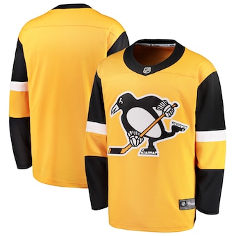 Custom Pittsburgh Penguins Jersey